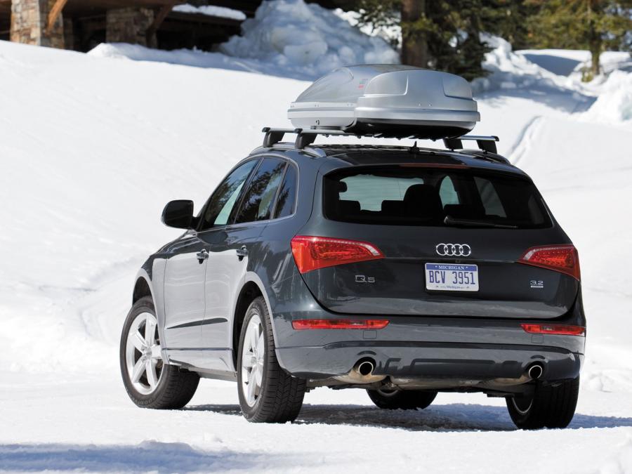  Audi Q5 3.2 Quattro (8R) 2009 года  (NA) (фото 6 из 18)